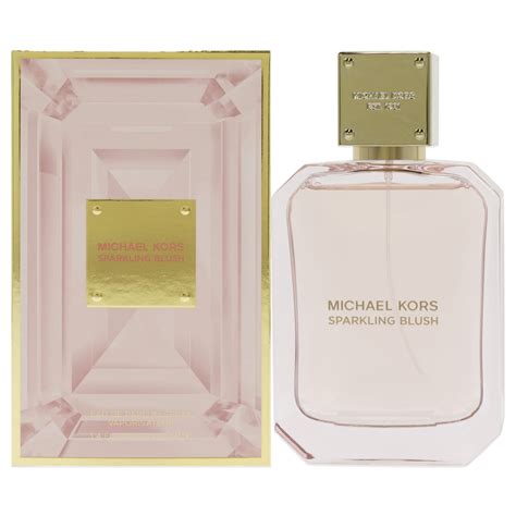 michael kors sparkling blush 3.4 oz|Michael Kors sparkling blush discontinued.